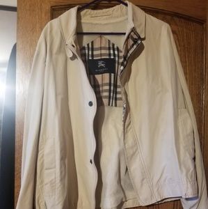 MEN'S BURBERRY JACKET